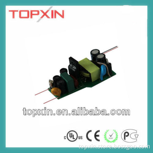 Topxin 5-7*2w 420mA led power supply driver hot selling LED internal driver led built-in driver LED driver
